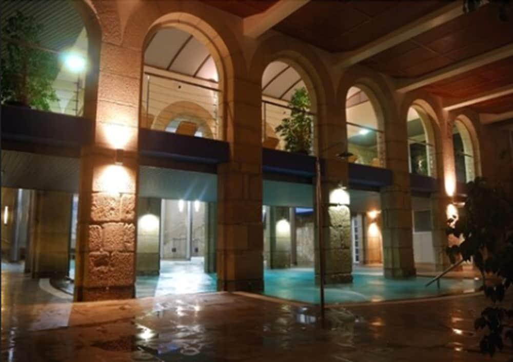 Balneario De Mondariz Hotel Екстериор снимка