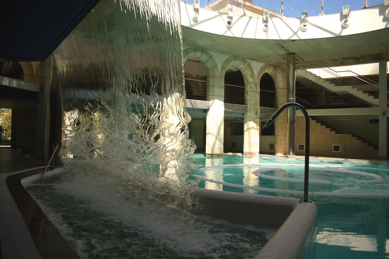 Balneario De Mondariz Hotel Екстериор снимка